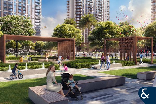 Off - Plan I Great ROI I HighFloor